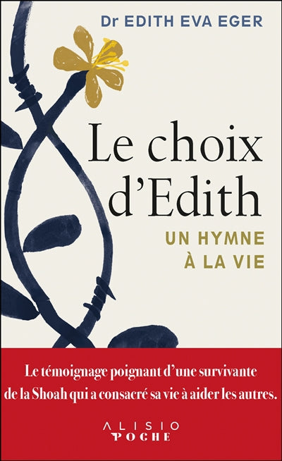 CHOIX D'EDITH   UN HYMNE A LA VIE