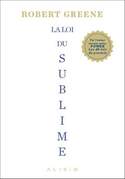 loi du sublime