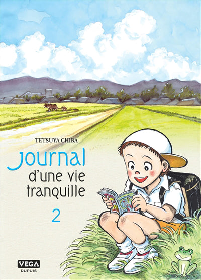 Journal d'une vie tranquille 02