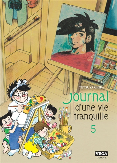 Journal d'une vie tranquille 05