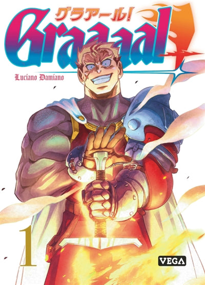 GRAAAAL ! 01