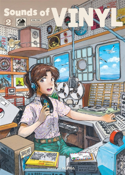 Sounds of vinyl 02
