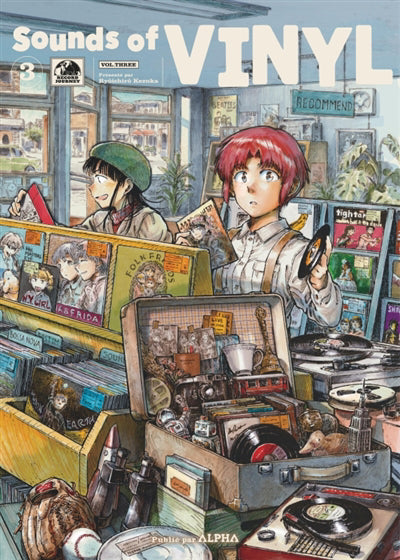 Sounds of vinyl 03