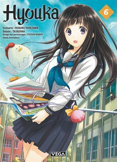 Hyouka Vol 6
