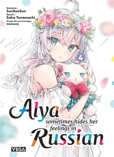Alya sometimes hides her feelings in Russian 04