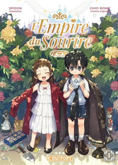 EMPIRE DU SOURIRE  01