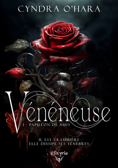 VENENEUSE T1 PAPILLON DE NUIT