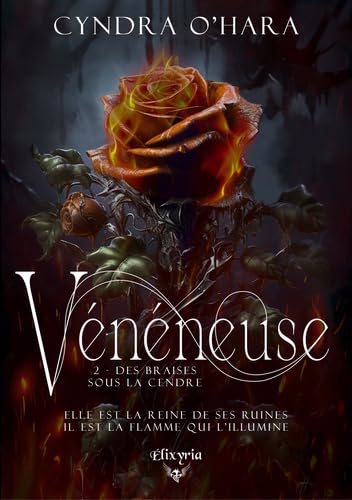 VENENEUSE T2 DES BRAISES SOUS LA CENDRE