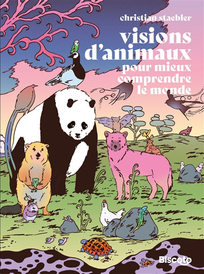 VISIONS D'ANIMAUX