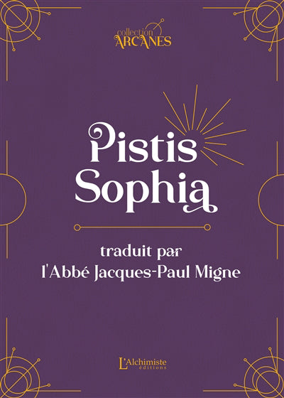 Pistis Sophia