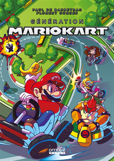 GÉNÉRATION MARIO KART