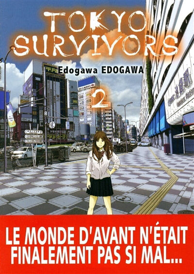 TOKYO SURVIVORS T.02