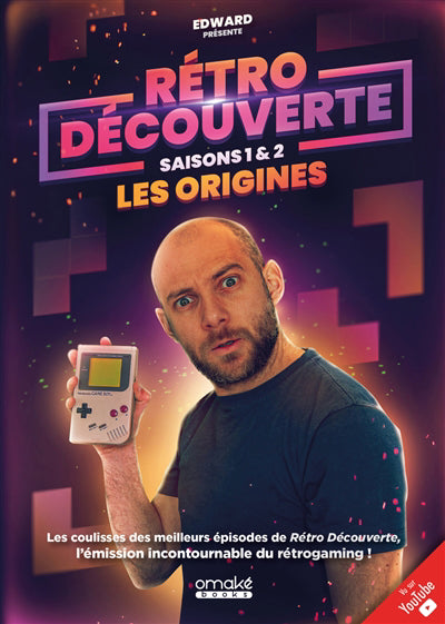 RETRO DECOUVERTE :SAISONS 1   2 : LES ORIGENES