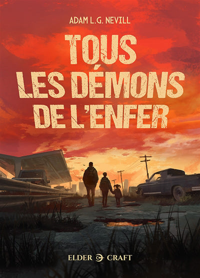TOUS LES DEMONS DE L'ENFER