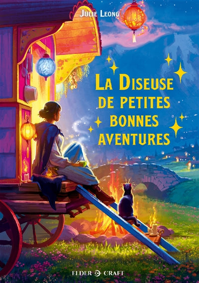 DISEUSE DE PETITES BONNES AVENTURES