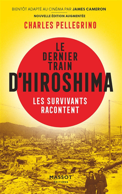 DERNIER TRAIN POUR HIROSHIMA