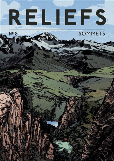 Revue Reliefs, no 08 [nouvelle édition]