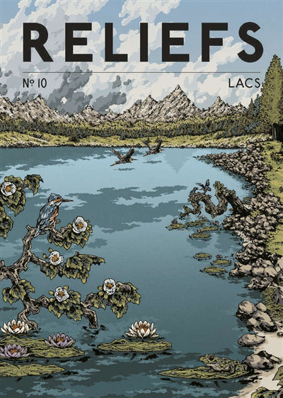Revue Reliefs, no 10 [nouvelle édition]