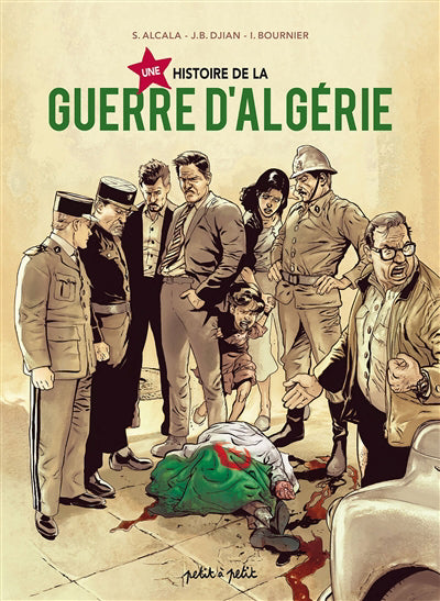 Histoire de la guerre d'algerie