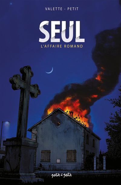 SEUL -L'AFFAIRE ROMAND