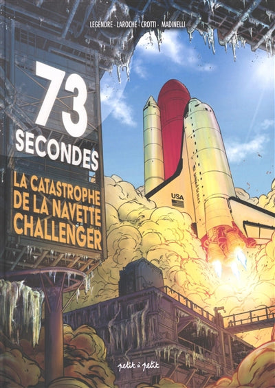 73 SECONDES -LA CATASTROPHE DE LA NAVETTE CHALLENGER