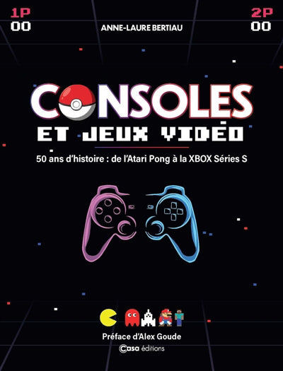 CONSOLES ET JEUX VIDEO