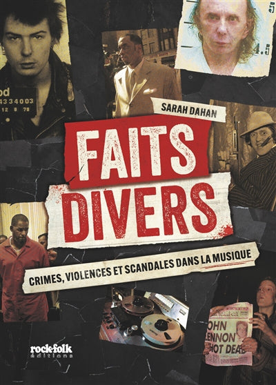 FAITS DIVERS - 20 DESTINS OU LA MUSIQUE CROISE LA VIOLANCE, LE CR