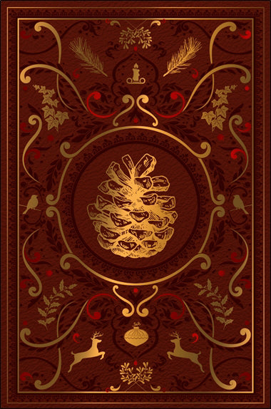 GRIMOIRE VIERGE YULE