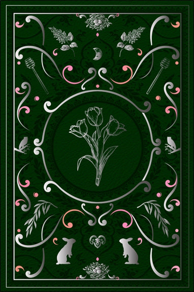 GRIMOIRE VIERGE OSTARA 