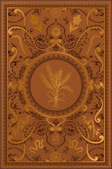 GRIMOIRE VIERGE LUGNASAD (BEIGE)