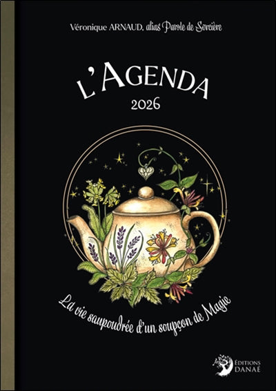 AGENDA DE PAROLE DE SORCIERE 2026