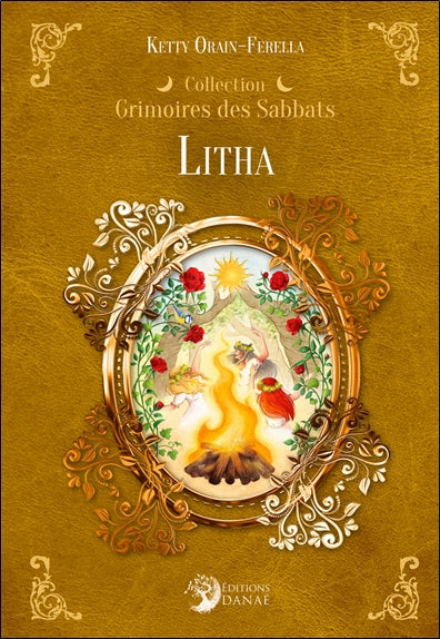 LITHA - GRIMOIRES DES SABBATS
