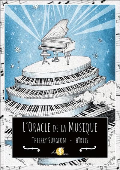 ORACLE DE LA MUSIQUE (COFFRET 50 CARTES + LIVRET)