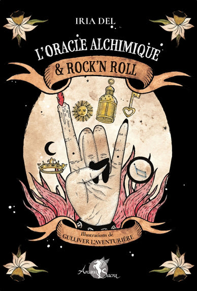 ORACLE ALCHIMIQUE ET ROCK'N'ROLL COFFRET