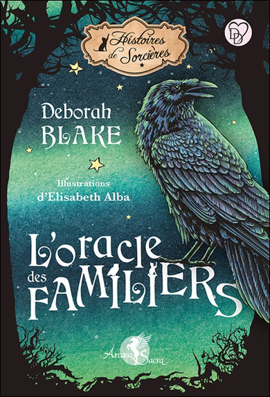 ORACLE DES FAMILIERS  (COFFRET 40 CARTES + LIVRET)