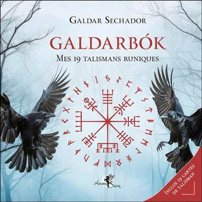 GALDARBOK - MES 19 TALISMANS RUNIQUES