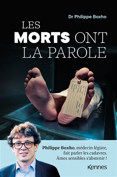 Morts ont la parole