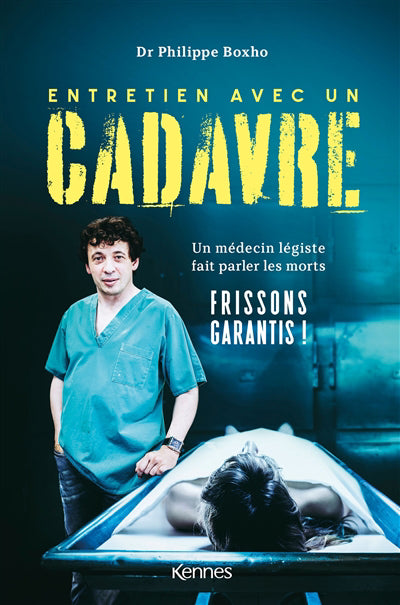 ENTRETIEN AVEC UN CADAVRE