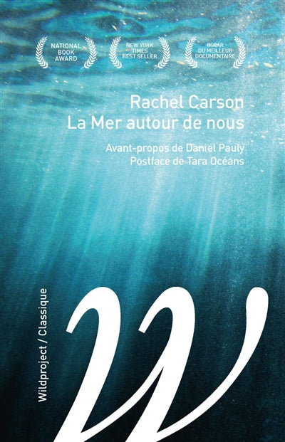 Mer autour de nous