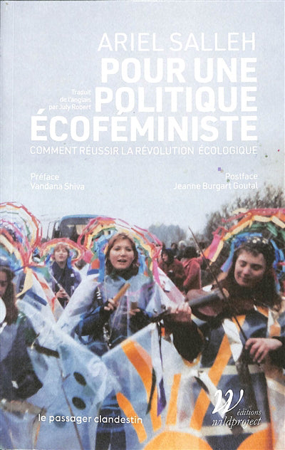 POUR UNE POLITIQUE ECOFEMINISTE