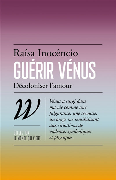 GUERIR VENUS