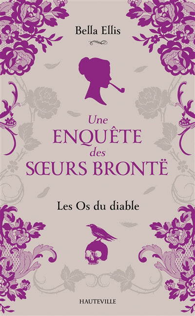 ENQUETE DES SOEURS BRONTE T2 -OS..DIABLE