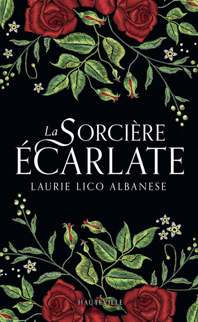 SORCIERE ECARLATE