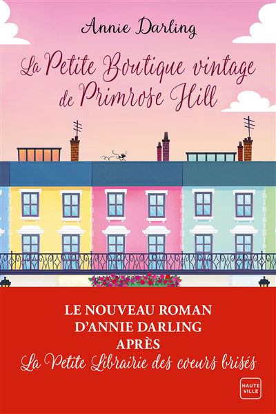 PETITE BOUTIQUE VINTAGE DE PRIMROSE HILL