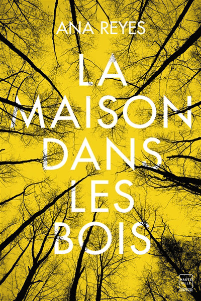 MAISON DANS LES BOIS