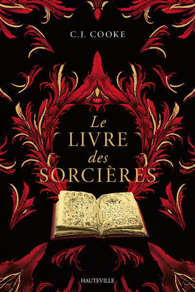 LIVRE DES SORCIERES