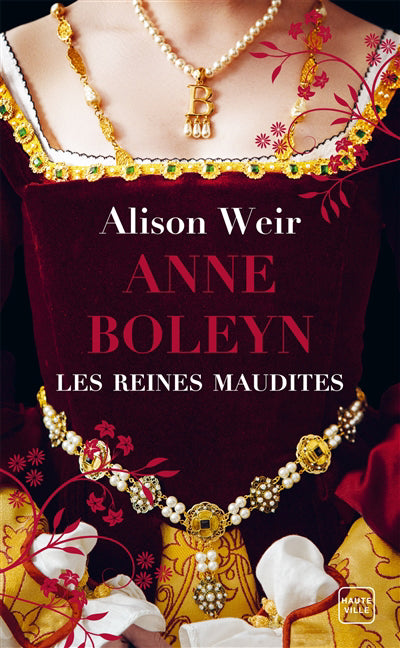 REINES MAUDITES T02 -ANNE BOYLEN