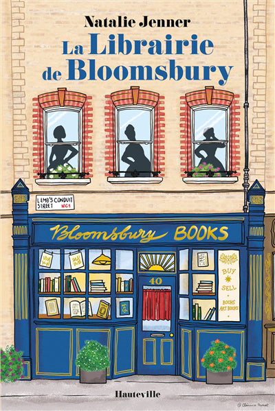 LIBRAIRIE DE BLOOMSBURY