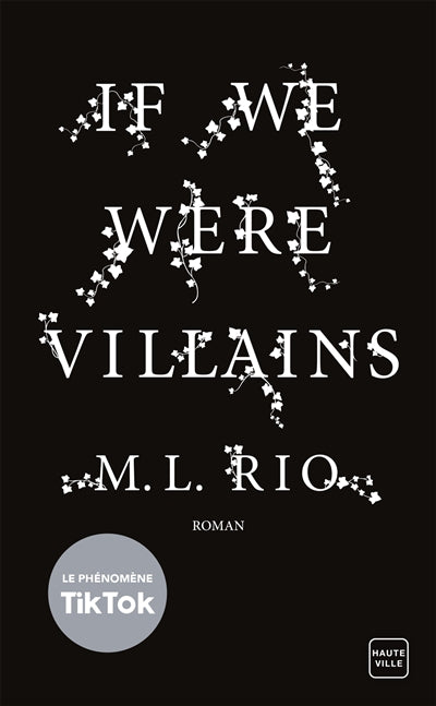 IF WE WERE VILLAINS