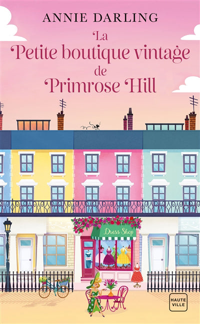 PETITE BOUTIQUE VINTAGE DE PRIMROSE HILL